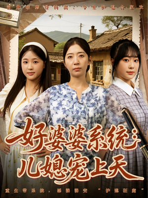 好婆婆系统儿媳宠上天（81集）短剧大结局连更全集