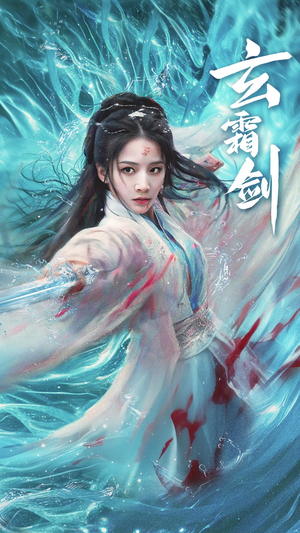 玄霜剑（62集）短剧全系列永久免费