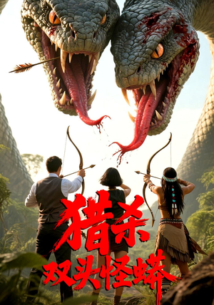猎杀双头怪蟒（40集）红果短剧免费看