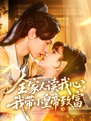 全家人读我心我带小皇帝致富（100集）每晚准时更新短剧分享