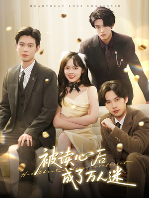 被读心后成了万人迷（95集）精彩短剧又来了