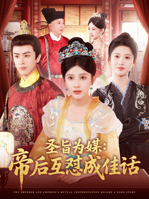 圣旨为媒帝后互怼成佳话（158集）深夜短剧精彩分享