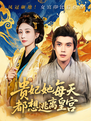 贵妃她每天都想逃离皇宫（80集）韩国短剧精彩片段