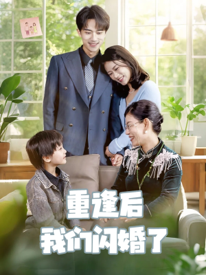 重逢后我们闪婚了（35集）一口气追短剧至大结局