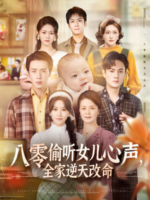 八零偷听女儿心声，全家逆天改命（81集）海量短剧免费看