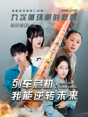 列车危机我能逆转未来（50集）短剧分享精彩后续