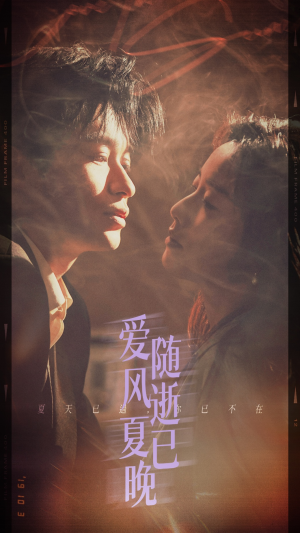 爱随风逝夏已晚（44集）看上一眼就上头短剧