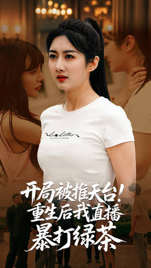 开局被推天台重生后我直播暴打绿茶（60集）好看上头的短剧