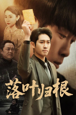 落叶归根（35集）最火短剧火出新年味