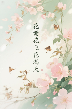 花谢花飞花满天（28集）短剧在哪个平台播放