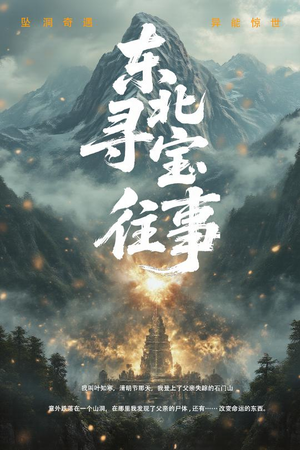 东北寻宝往事（12集）红果短剧免费全集看