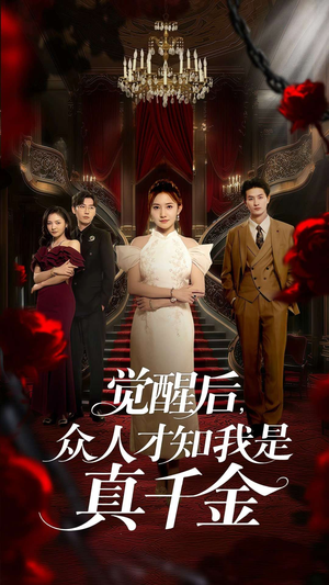 觉醒后众人才知我是真千金（73集）喜欢追短剧的看过来