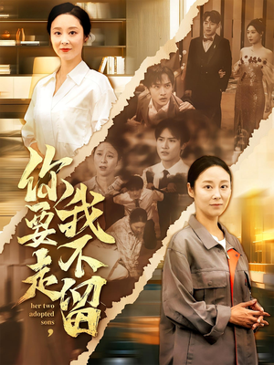 你要走我不留（60集）零成本看完的短剧集合