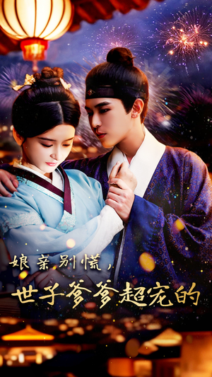 娘亲别慌世子爹爹超宠的（80集）熬夜也要追的短剧