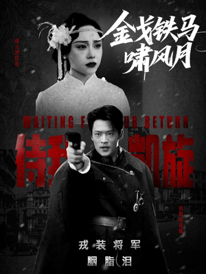 金戈铁马啸风月（54集）超级好看的短剧