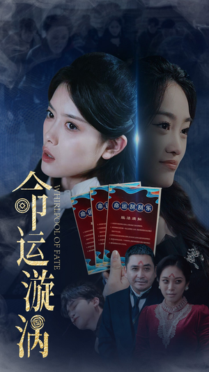命运漩涡（68集）深深爱上这部短剧