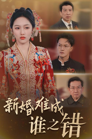新婚难成谁之错（30集）好看的古装短剧推荐