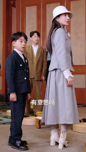 少年棋士（53集）从开头一口气看到短剧大结局