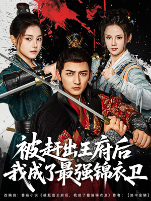 被赶出王府后我成了最强锦衣卫（80集）最近很火的短剧
