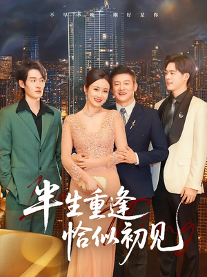半生重逢恰似初见（90集）好看又上头的热播短剧推荐