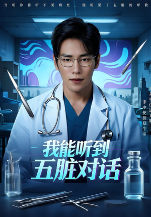 我能听到五脏对话（69集）无需掏钱整部剧免费看短剧