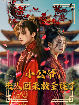 小公爷夫人回来救全族了（100集）排行榜前十短剧任你看