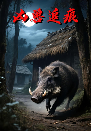 凶兽追痕（32集）独家短剧资源免费看