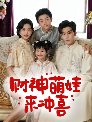 财神萌娃来冲喜（72集）短剧全集热力排行榜之一