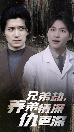 兄弟劫养弟情深仇更深（28集）短剧抢先看途经你的盛放