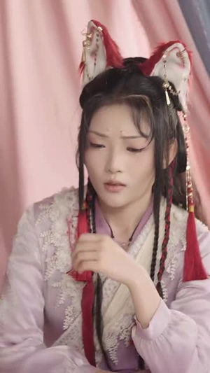 九尾狐把九条尾巴都给了我（63集）短剧热播全集免费追