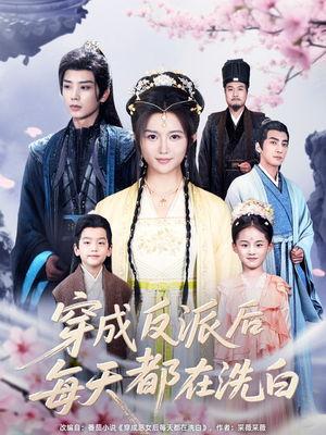 穿成反派后每天都在洗白（93集）关注我每天分享热门短剧