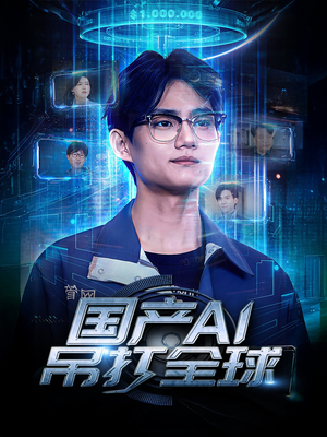国产AI吊打全球（80集）免费的短剧资源大全
