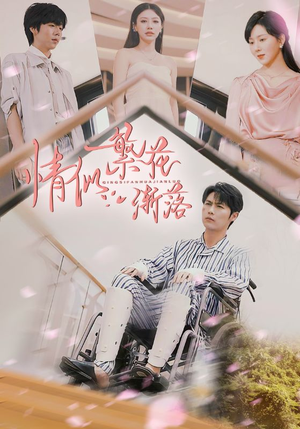 情似繁花渐落（62集）这部短剧让人心动了