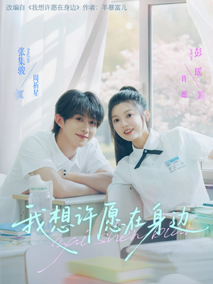 我想许愿在身边（79集）红果免费短剧