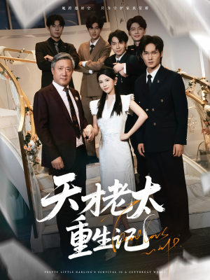 天才老太重生记（86集）一毛不花追完短剧