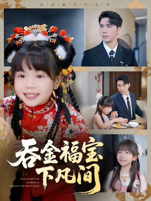 吞金福宝下凡间（70集）短剧全集抢先看
