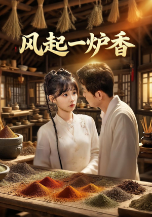 风起一炉香（72集）挑战分享部精彩短剧