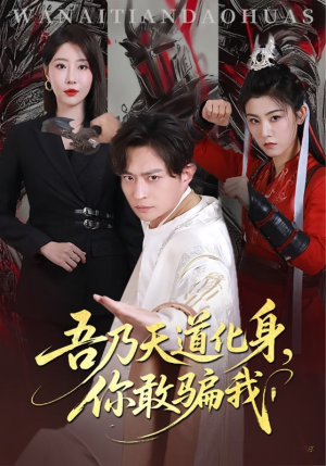 吾乃天道化身你敢骗我（74集）短剧全集畅看无门槛