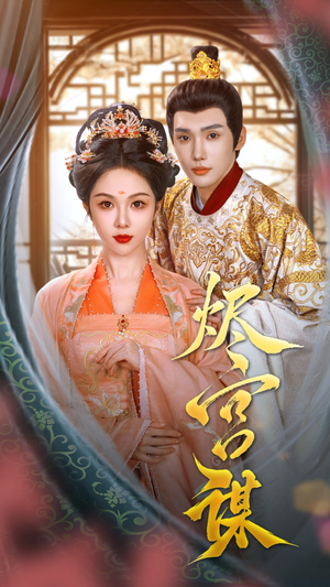 烬宫谋（42集）红果短剧免费看剧app