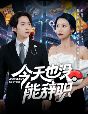 今天也没能辞职（56集）热门短剧全集观看