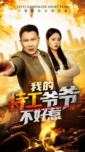 我的特工爷爷不好惹（68集）免费短剧在线看全集