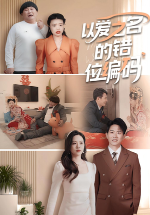以爱之名的错位编码（41集）短剧全集畅看无门槛