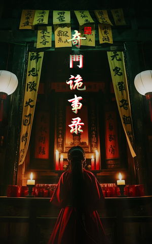 奇门诡事录（40集）免费看全网短剧