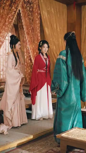 为婢之明月传（90集）热播短剧持续更新中