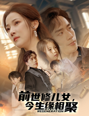 前世修儿女，今生缘相聚（56集）新番短剧计划好剧分享