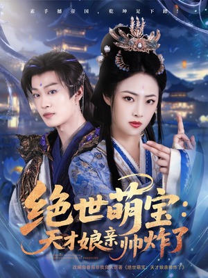 绝世萌宝：天才娘亲帅炸了（75集）短剧全集连看不停歇