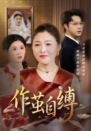 作茧自缚（68集）常回家看看短剧