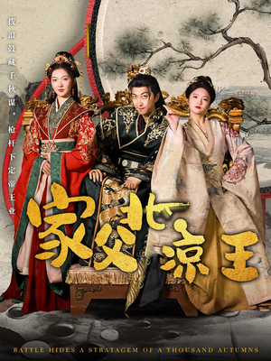 家父北凉王（81集）哪个网站可以看短剧