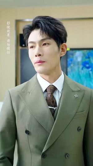 幸运偏爱（67集）这部短剧让人心动了