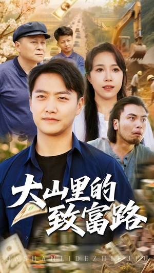 大山里的致富路（65集）全部免费看全集短剧